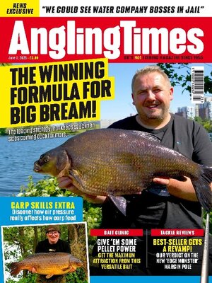 Angling Times - Magazine